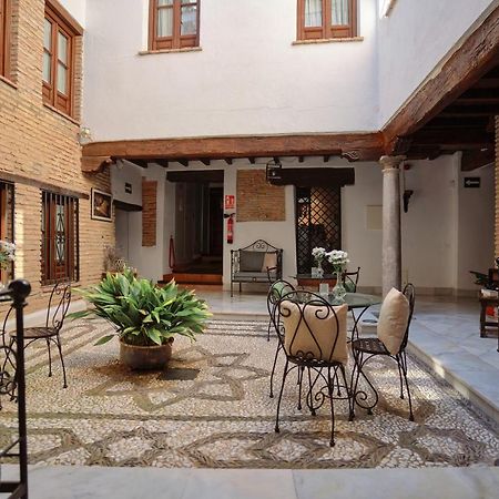 Charminghomesgranada Apartamento Fajalauza Εξωτερικό φωτογραφία