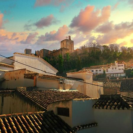 Charminghomesgranada Apartamento Fajalauza Εξωτερικό φωτογραφία