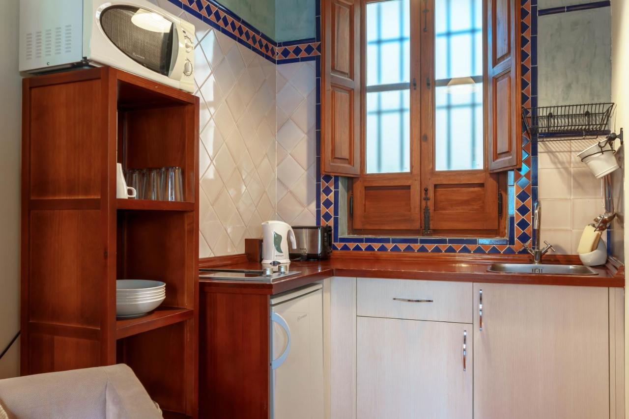 Charminghomesgranada Apartamento Fajalauza Εξωτερικό φωτογραφία