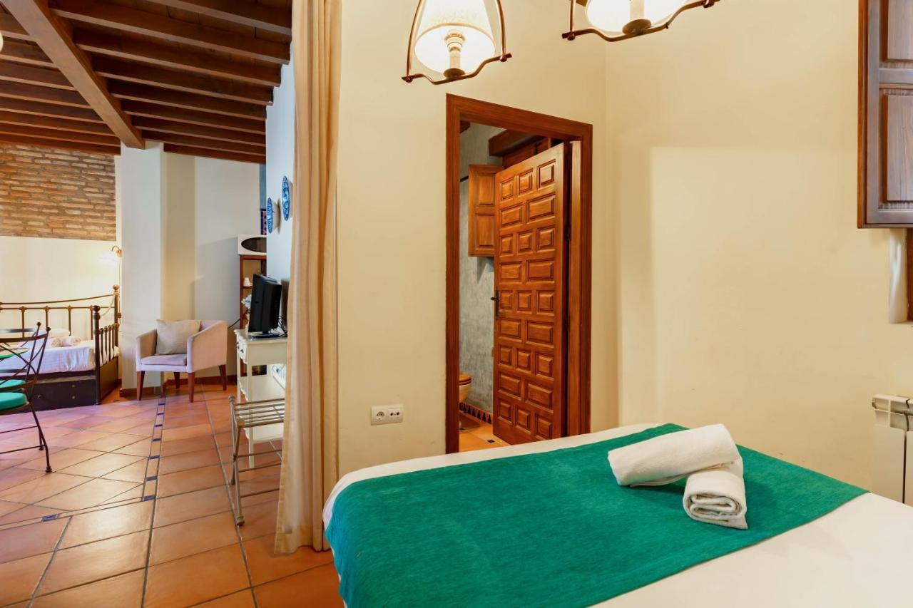Charminghomesgranada Apartamento Fajalauza Εξωτερικό φωτογραφία