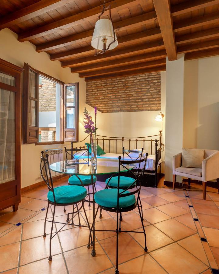 Charminghomesgranada Apartamento Fajalauza Εξωτερικό φωτογραφία