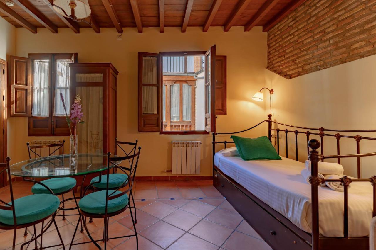 Charminghomesgranada Apartamento Fajalauza Εξωτερικό φωτογραφία