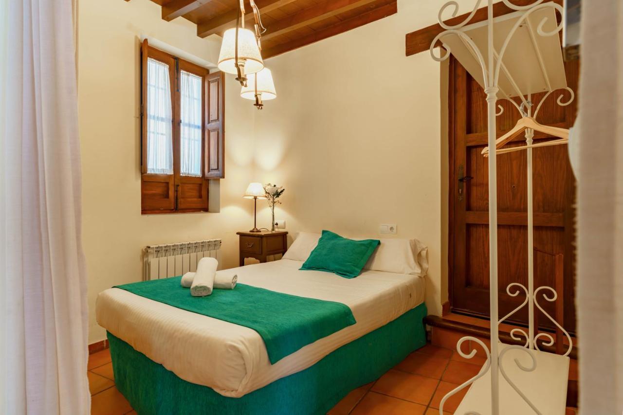 Charminghomesgranada Apartamento Fajalauza Εξωτερικό φωτογραφία
