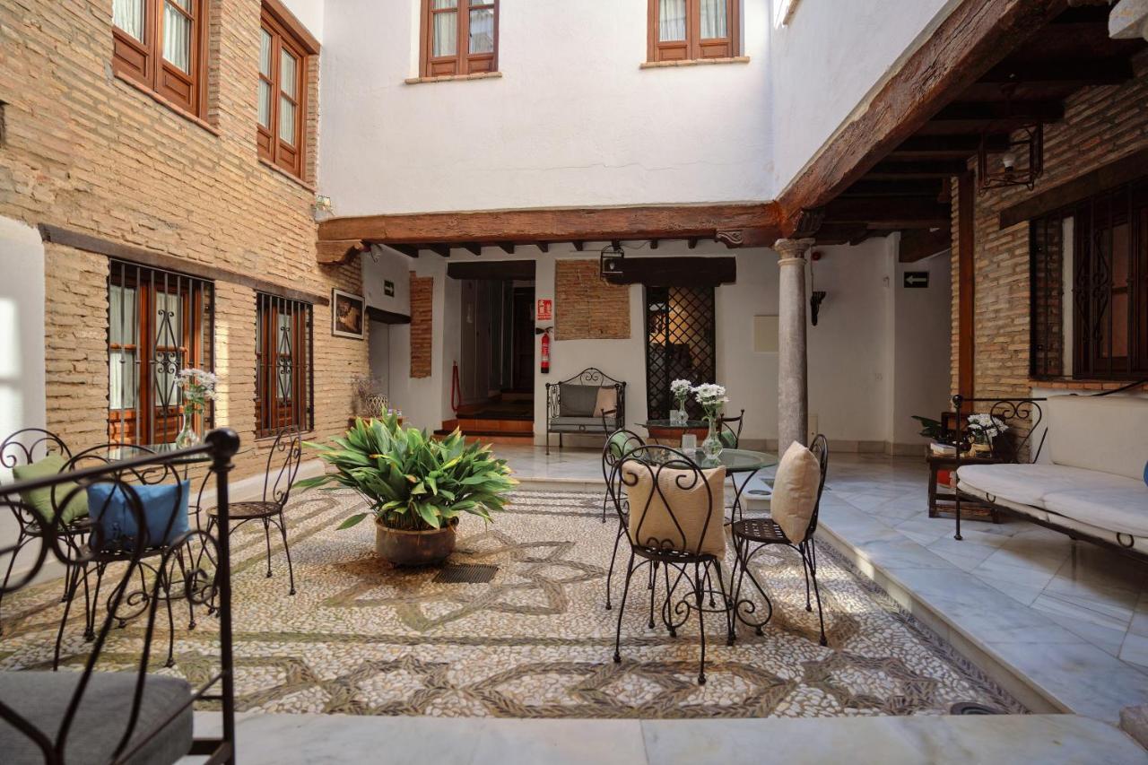 Charminghomesgranada Apartamento Fajalauza Εξωτερικό φωτογραφία