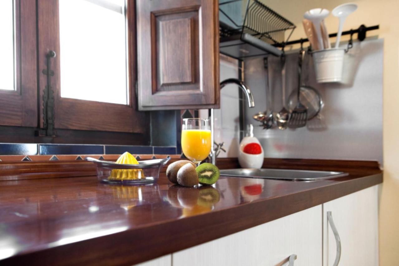 Charminghomesgranada Apartamento Fajalauza Εξωτερικό φωτογραφία