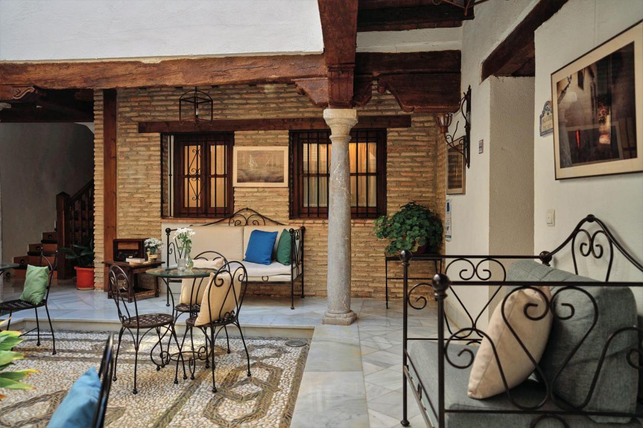 Charminghomesgranada Apartamento Fajalauza Εξωτερικό φωτογραφία